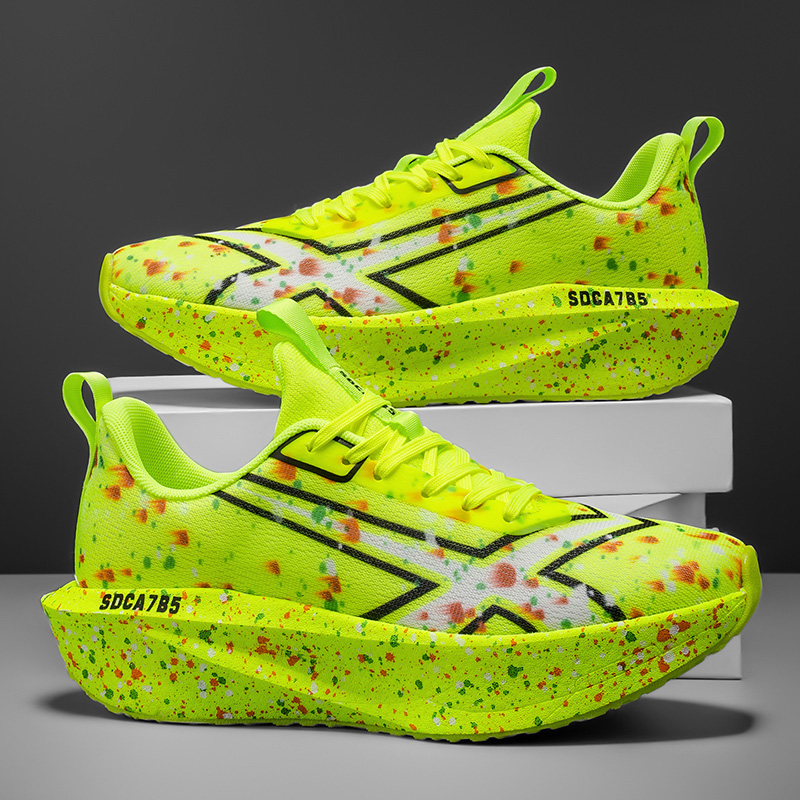 Lightweight Road Running Shoes - أحذية الجري على الطرق للرجال قابلة