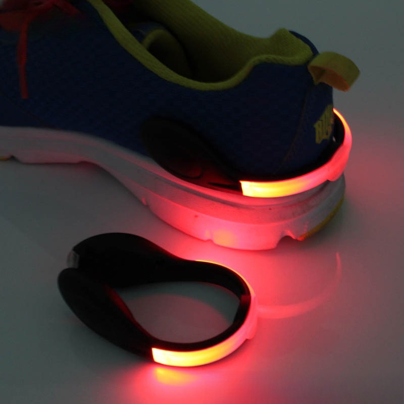 Reflective Night Running Shoes - أحذية ركوب ليلية عاكسة للضوء مع