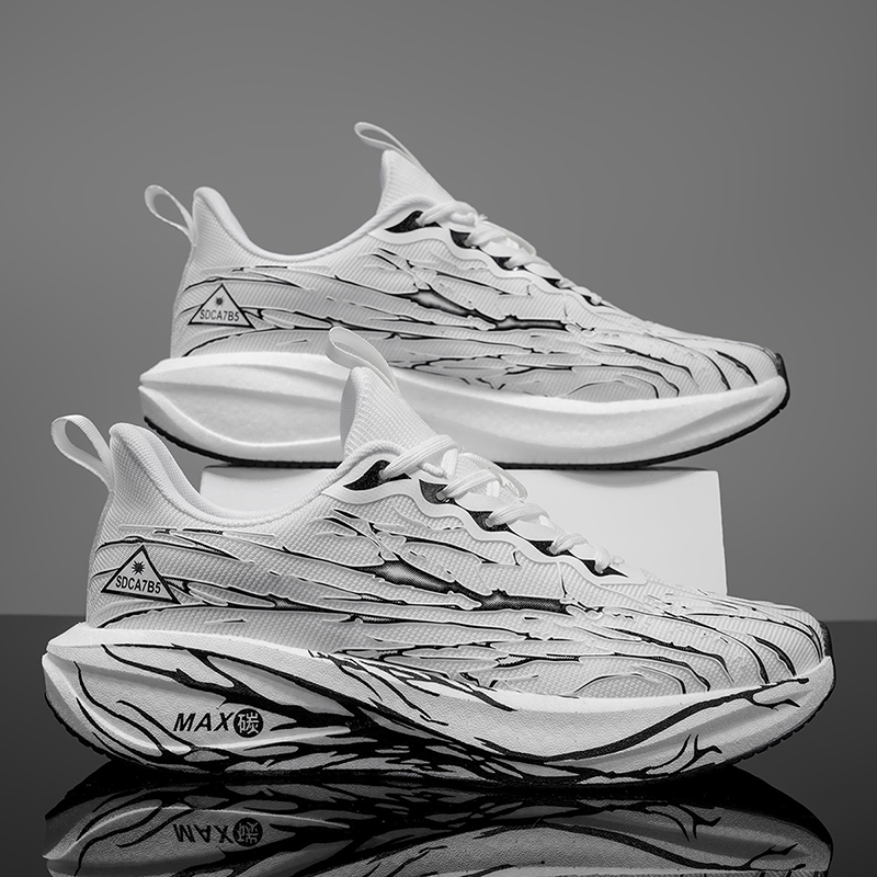Lightweight Road Running Shoes - أحذية رياضية رجالية مريحة للجري على