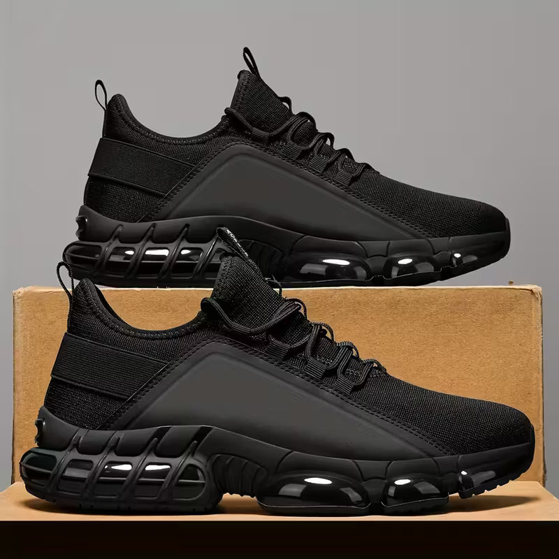 Lightweight Road Running Shoes - Plus size أحذية رياضية، أحذية رجالية