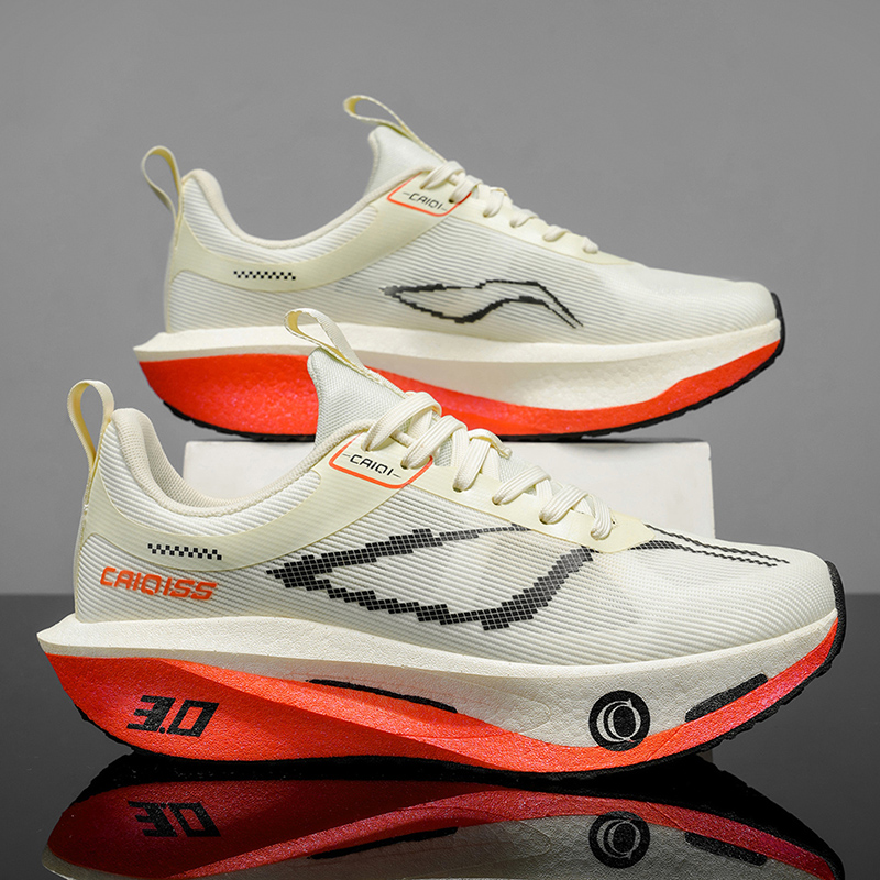 Lightweight Road Running Shoes - أحذية الجري للرجال للرياضات الخارجية والماراثون،