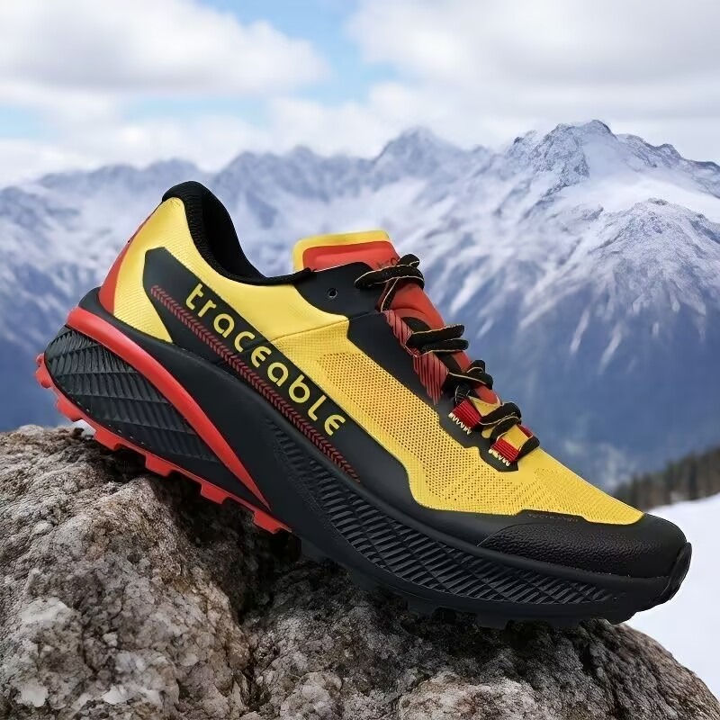 Lightweight Road Running Shoes - أحذية رياضية خفيفة الوزن وممتصة للصدمات