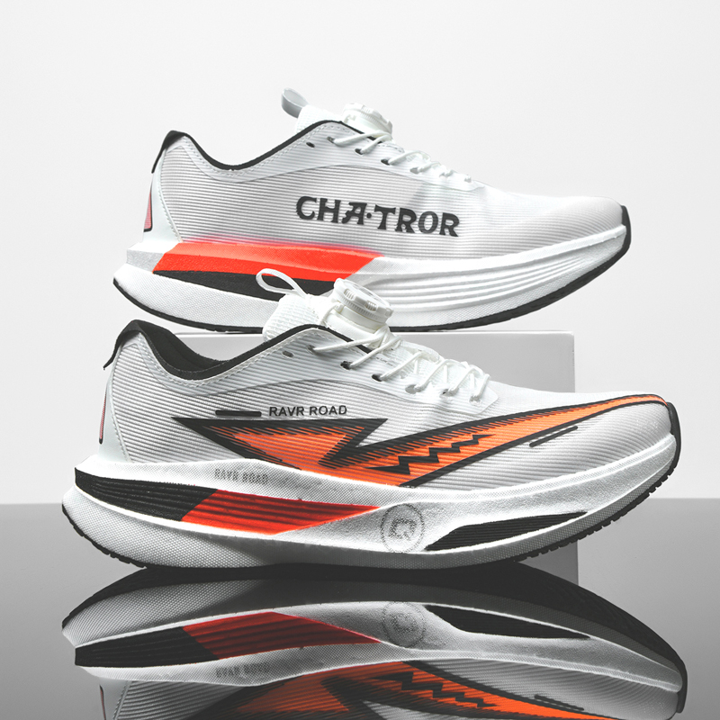 Lightweight Road Running Shoes - أحذية رياضية عصرية جديدة عالية الجودة