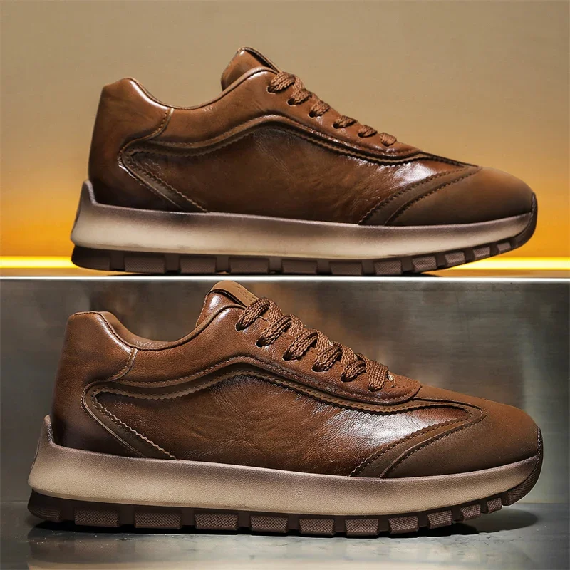 Waterproof Goretex Running Shoes - أحذية رياضية رجالية فاخرة لجميع المواسم