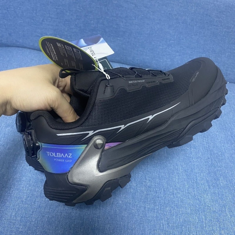 أحذية رياضية احترافية للجري عل - مراجعة Anti Slip Trail Running Sneakers وسعره
