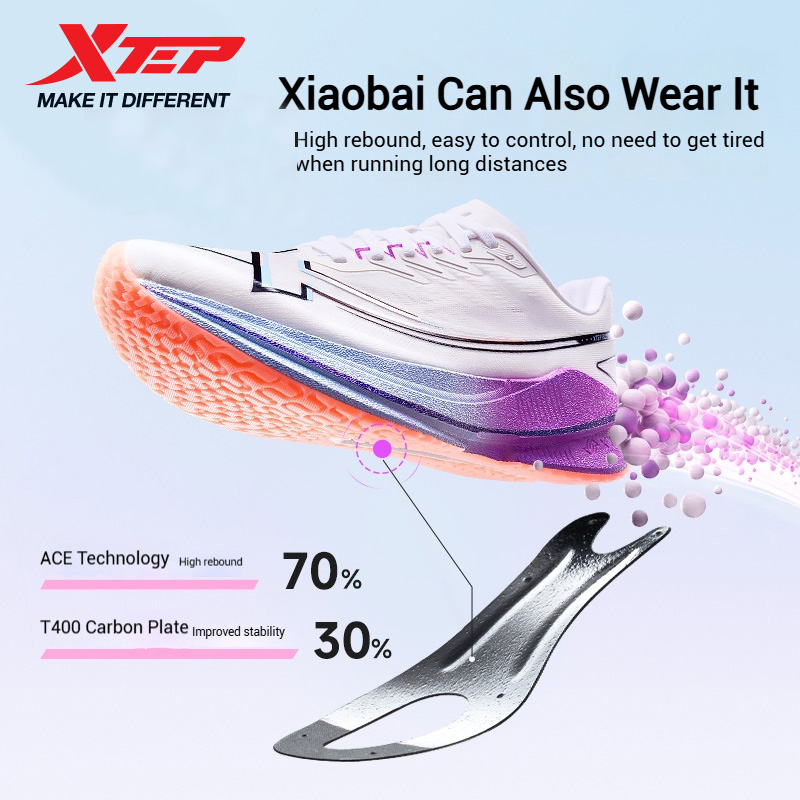 Xtep Shyft 1.0 احذية الجري الم - مراجعة Reflective Night Running Shoes وسعره