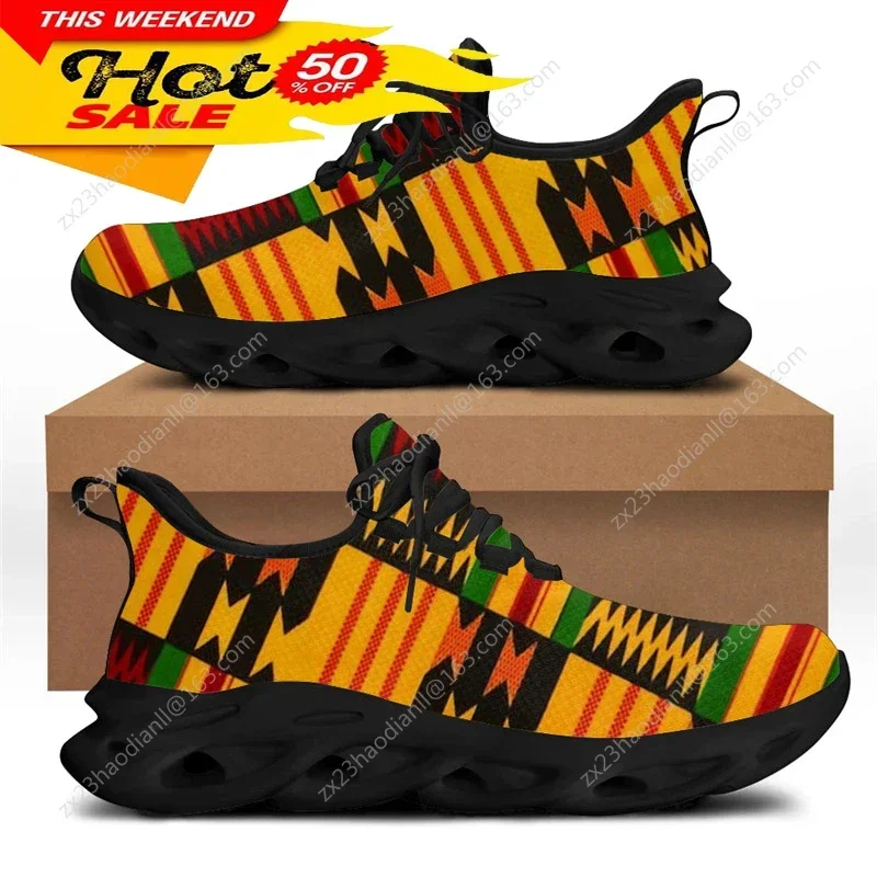 حذاء رياضي بنمط قبلي أفريقي لل - مراجعة Running Shoes وسعره