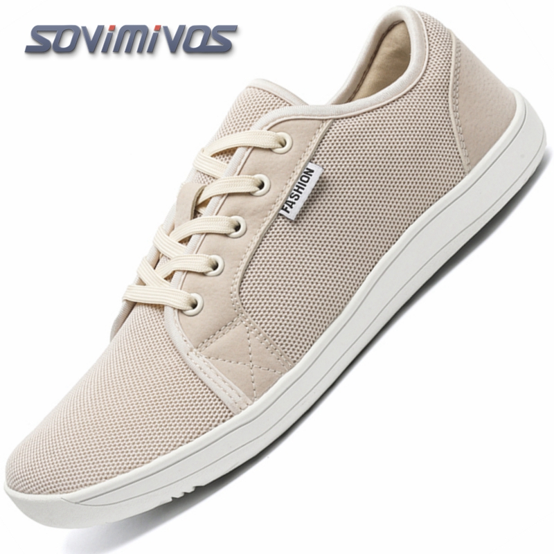 أحذية حافية القدمين للنساء وال - مراجعة Wide Toe Box Running Sneakers وسعره