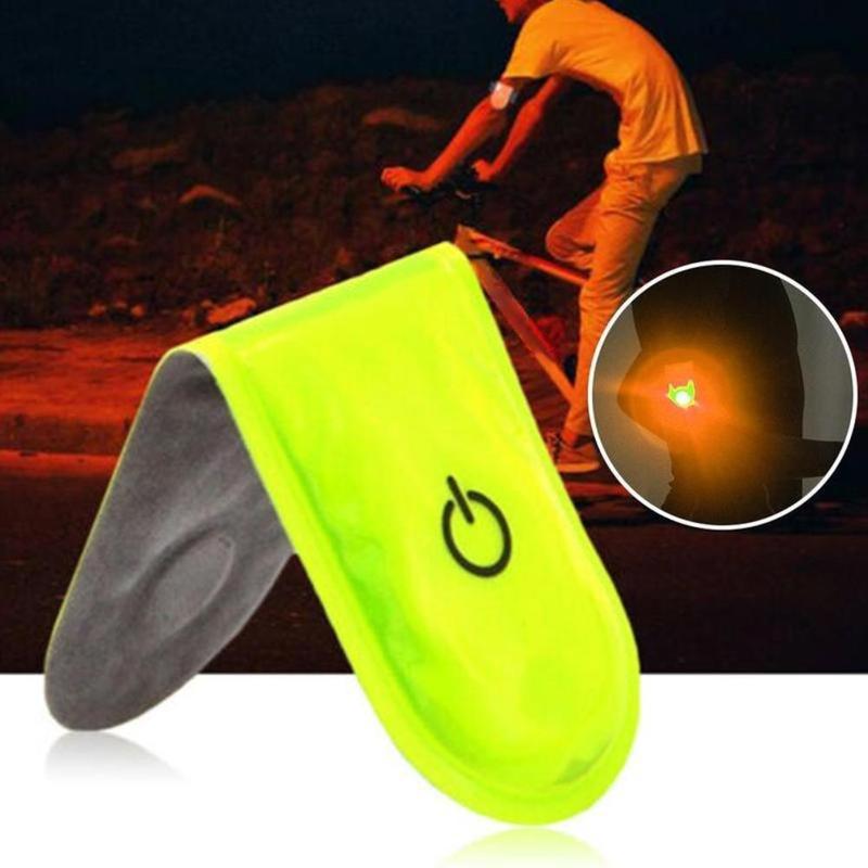 1 قطعة الرياضة في الهواء الطلق - مراجعة Reflective Night Running Shoes وسعره