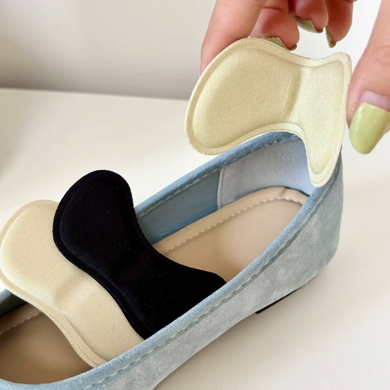 وسادات كعب إسفنجية ذاتية اللصق - مراجعة Heels وسعره