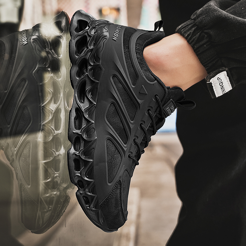 أحذية رياضية رجالية أحذية الجر - مراجعة Waterproof Goretex Running Shoes وسعره