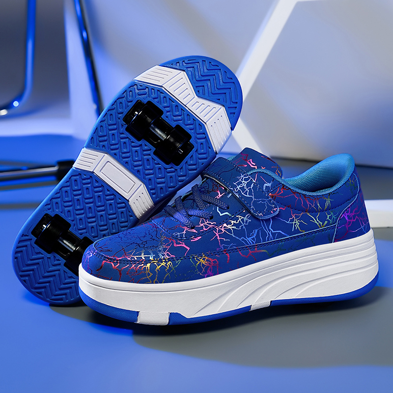 أحذية تزلج عصرية، عجلات مقاومة - مراجعة Running Shoes وسعره