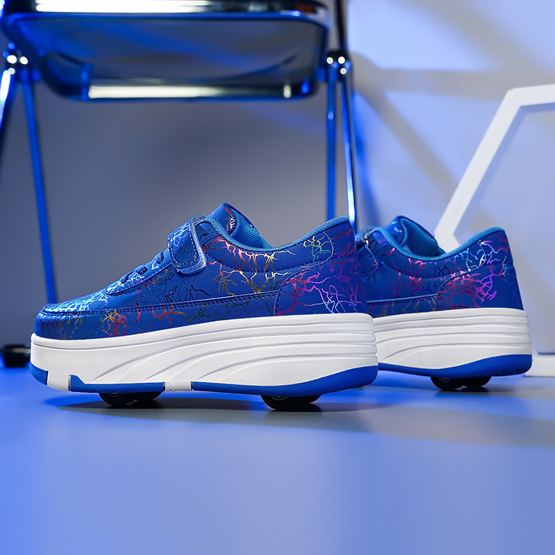 أحذية تزلج عصرية، عجلات مقاومة - مراجعة Running Shoes وسعره