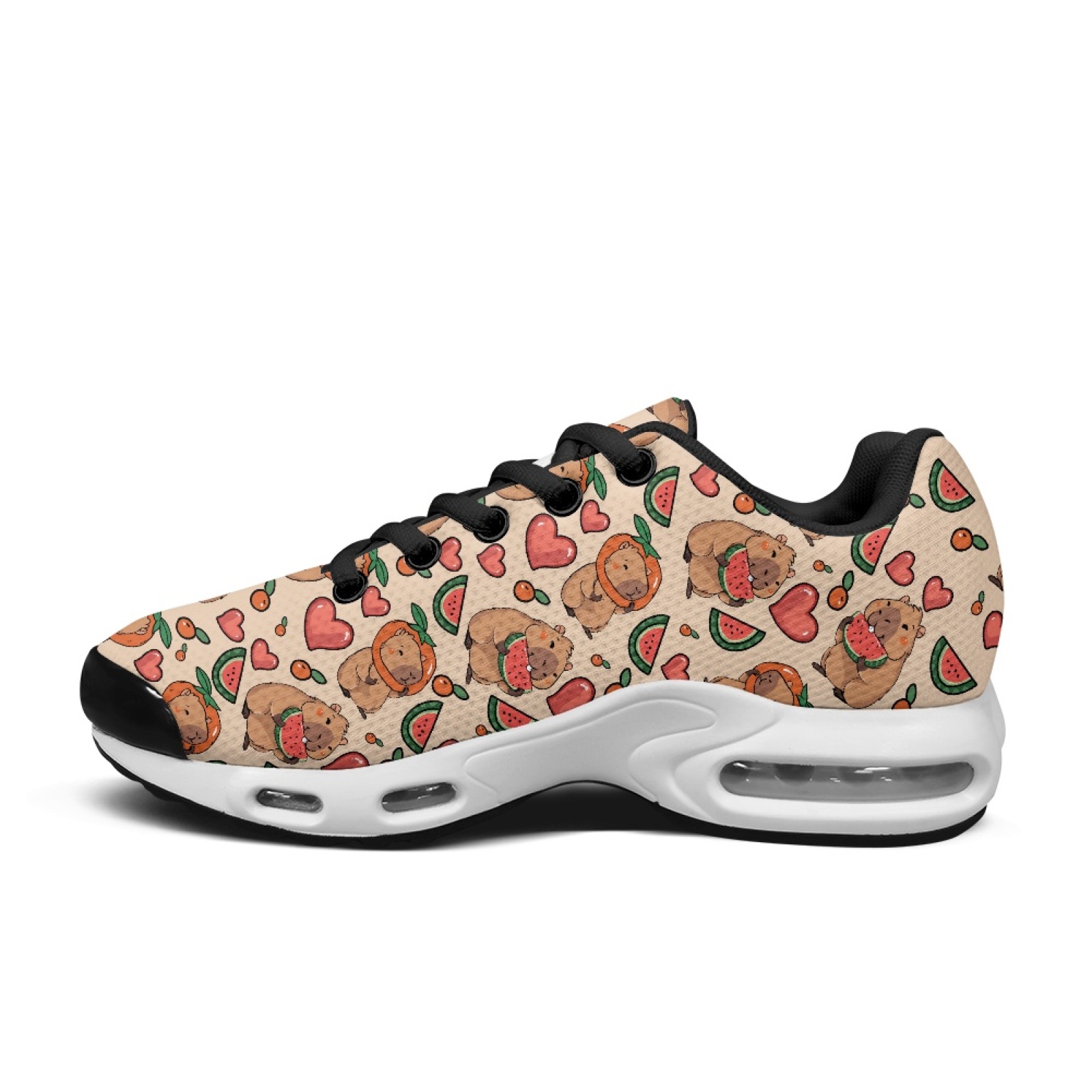 حذاء رياضي PENSTROLL شبكي قابل - مراجعة Air Cushion Jogger Shoes Men وسعره