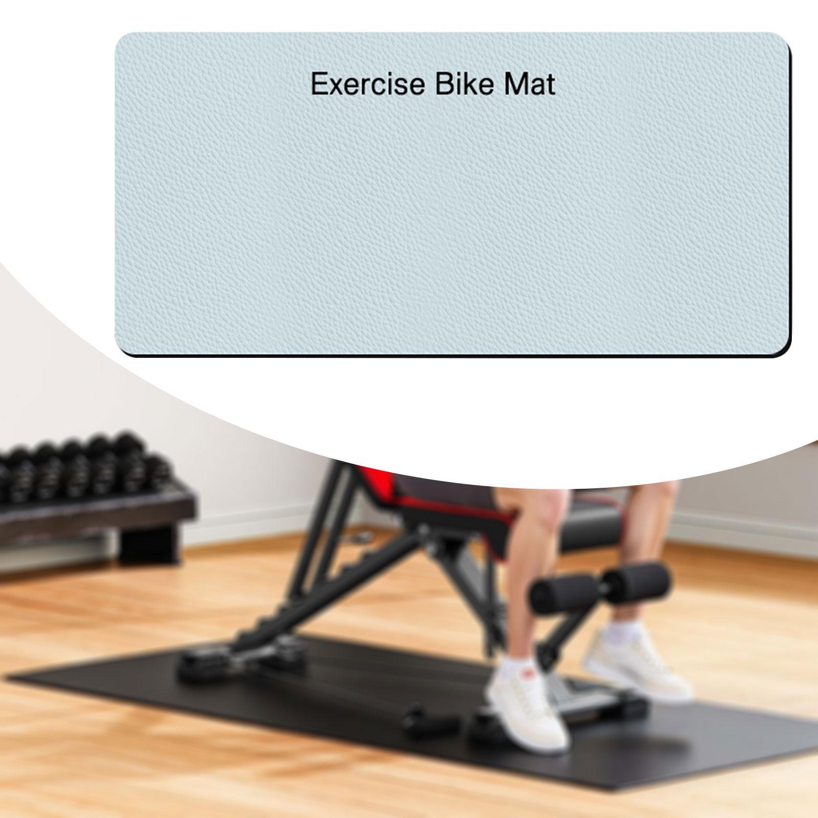 بساط تدريب الدراجات الهوائية ا - مراجعة Shock Absorbing Gym Trainers وسعره
