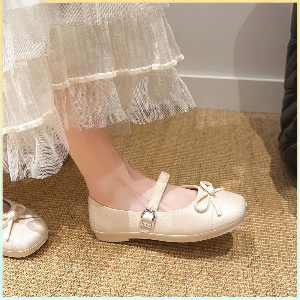 صنادل نسائية أنيقة بفيونكة لؤل - مراجعة Sandals وسعره
