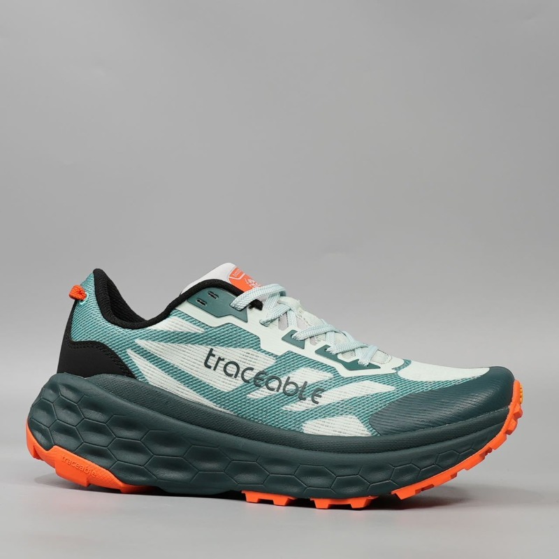 حذاء جري أصلي مريح وقابل للتنف - مراجعة Anti Slip Trail Running Sneakers وسعره