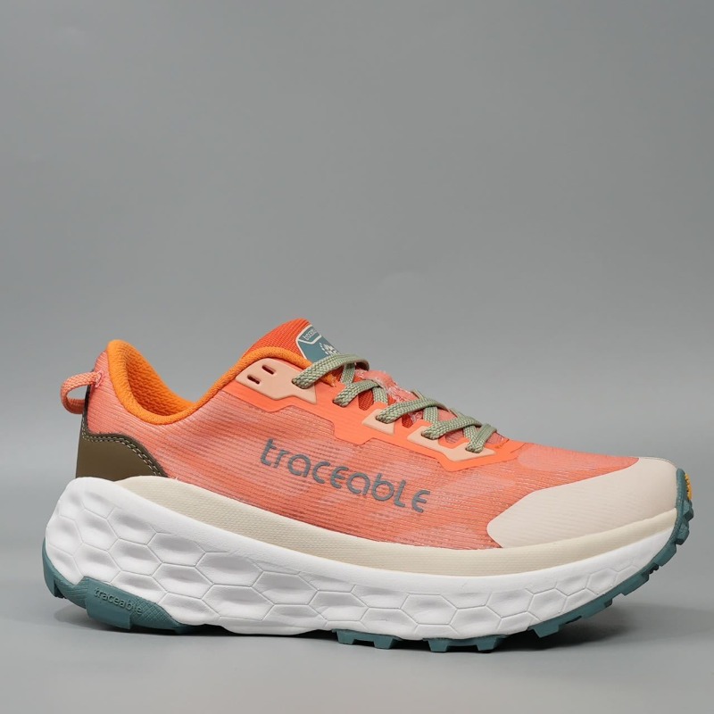حذاء جري أصلي مريح وقابل للتنف - مراجعة Anti Slip Trail Running Sneakers وسعره
