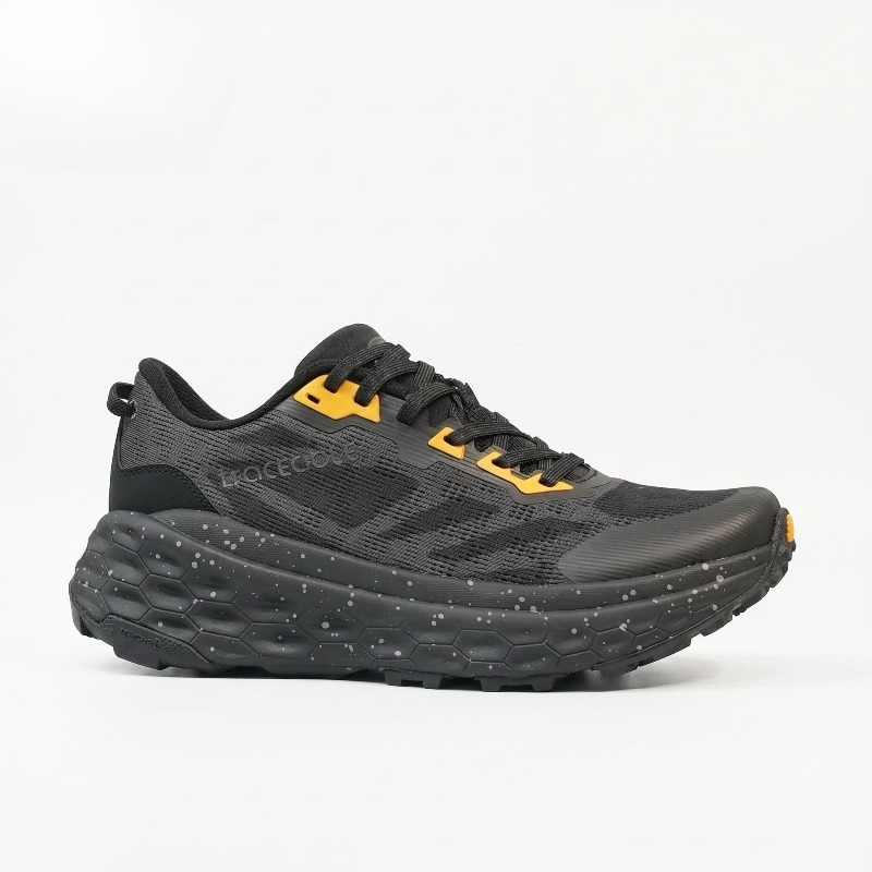 حذاء جري أصلي مريح وقابل للتنف - مراجعة Anti Slip Trail Running Sneakers وسعره