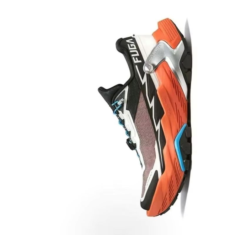أحذية ركض كلاسيكية للرجال والن - مراجعة Anti Slip Trail Running Sneakers وسعره