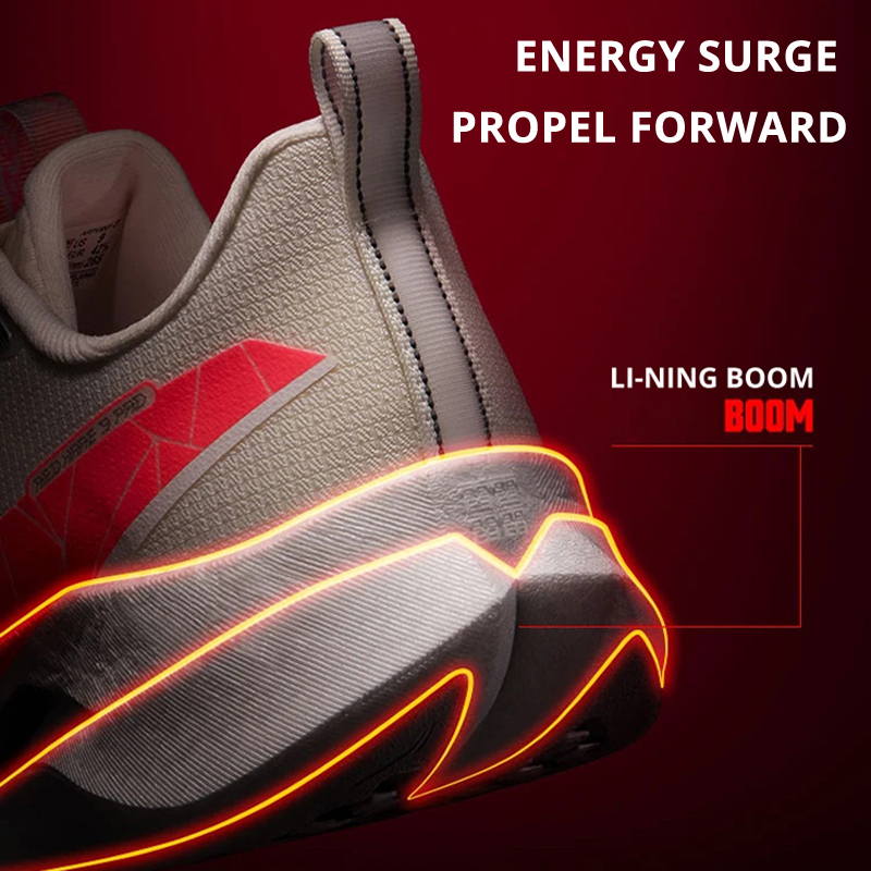 حذاء الجري RED HARE 9 PRO للسي - مراجعة Reflective Night Running Shoes وسعره