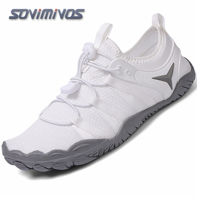 أحذية بدون كعب للقدم الحافية | - مراجعة Wide Toe Box Running Sneakers وسعره