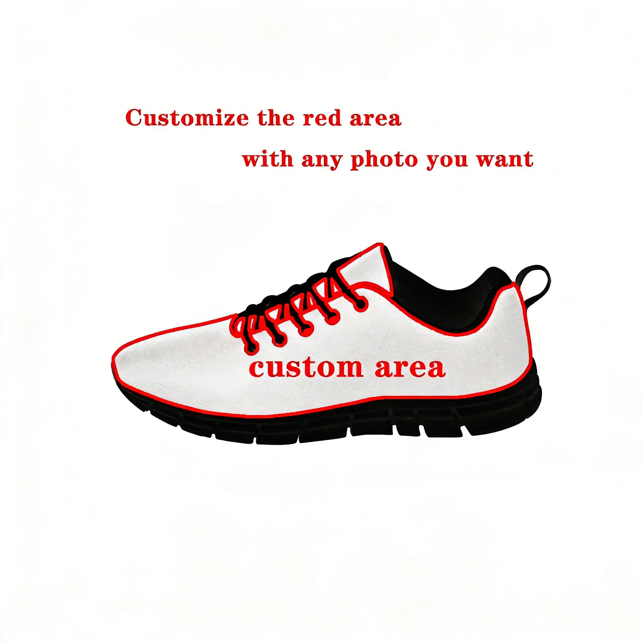 أحذية أليس كوبر الرياضية للجري - مراجعة Breathable Mesh Athletic Shoes وسعره