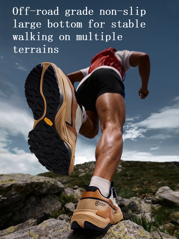 حذاء جولدن كاميل CT الرياضي لل - مراجعة Anti Slip Trail Running Sneakers وسعره