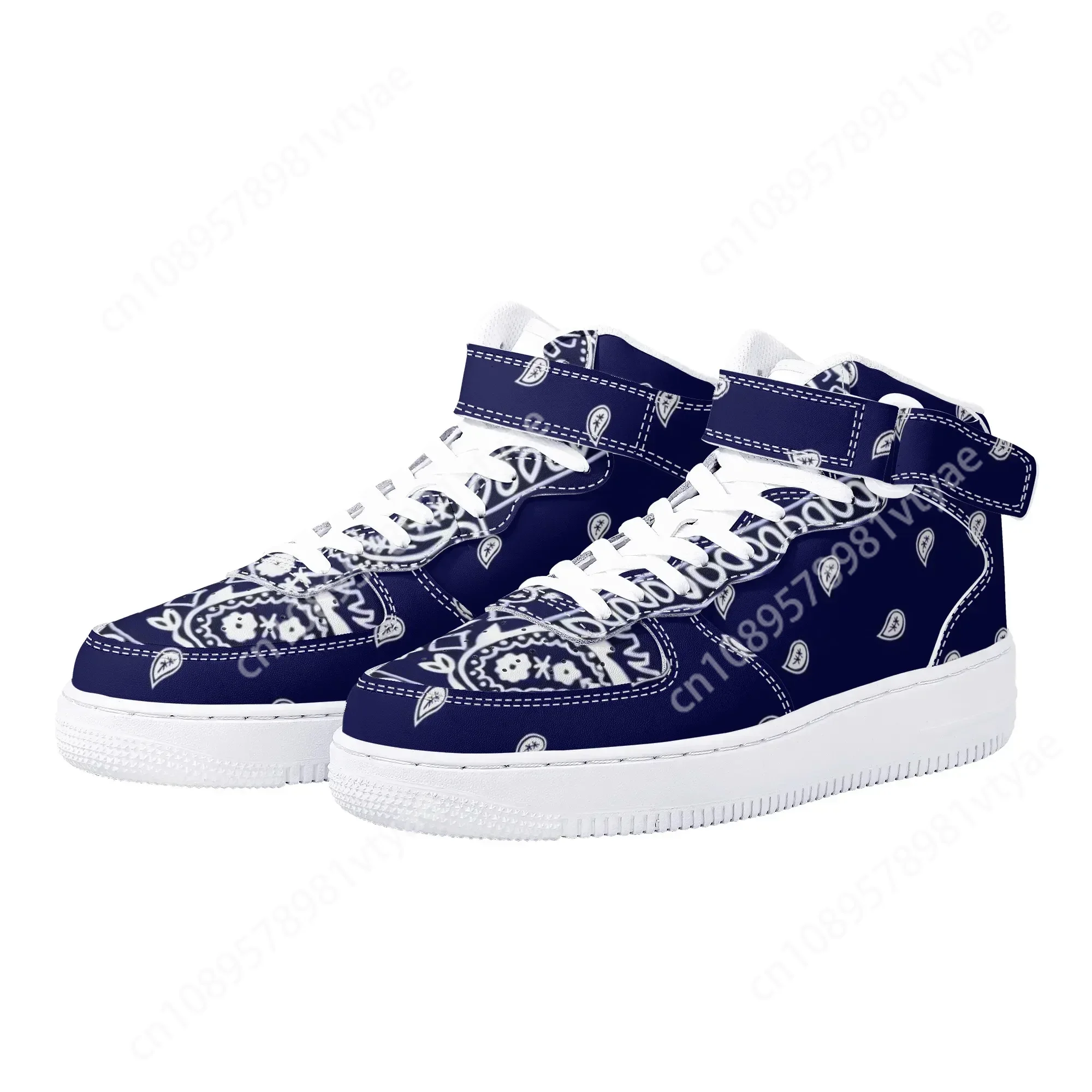 الوافدين الجدد باندانا طباعة ا - مراجعة Breathable Mesh Athletic Shoes وسعره
