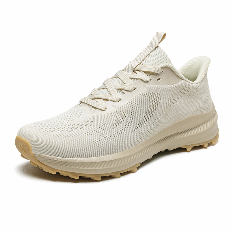 أحذية رياضية رجالية شبكية قابل - مراجعة Shock Absorbing Gym Trainers وسعره