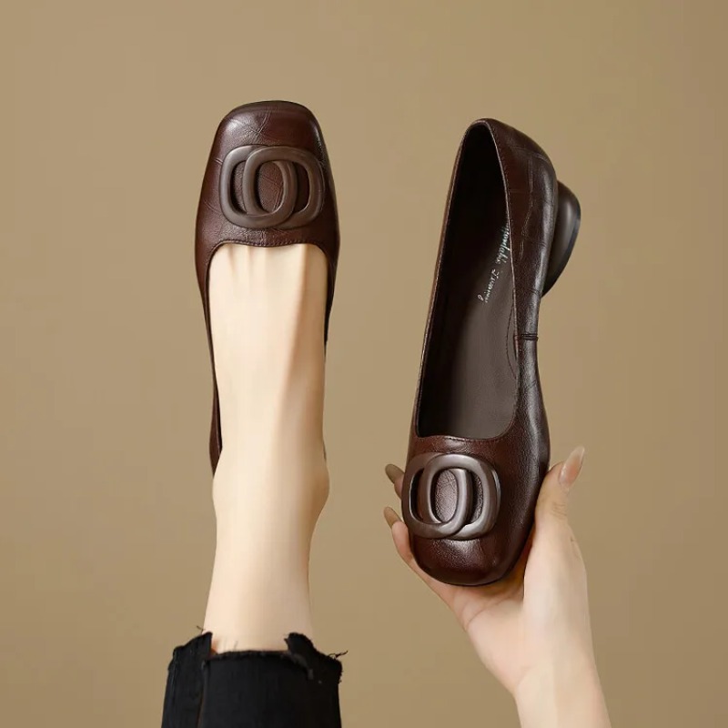 أحذية نسائية على الطراز الفرنس - مراجعة Women'S Shoes وسعره