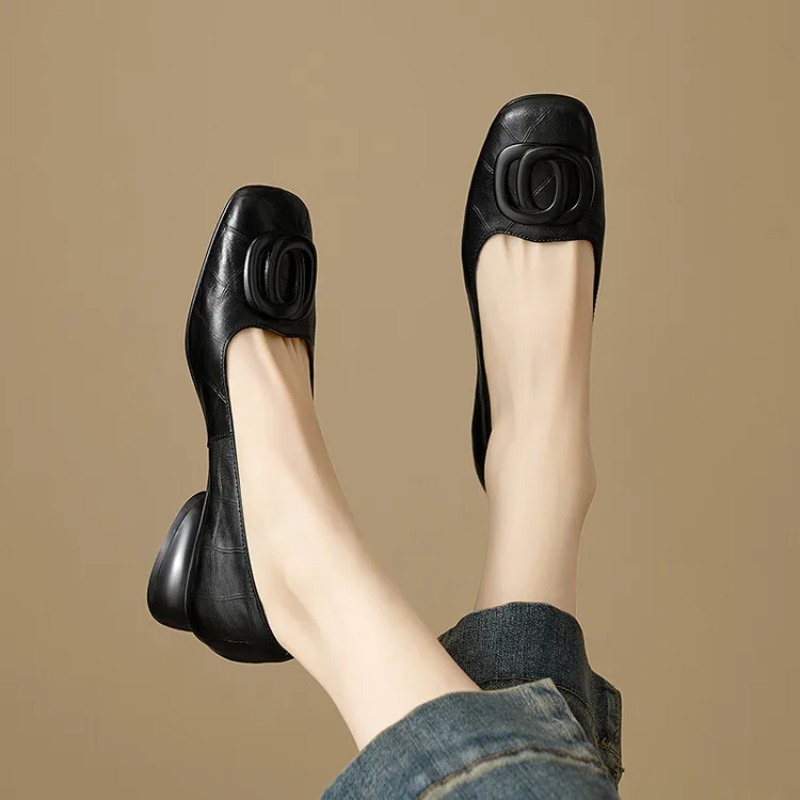 أحذية نسائية على الطراز الفرنس - مراجعة Women'S Shoes وسعره