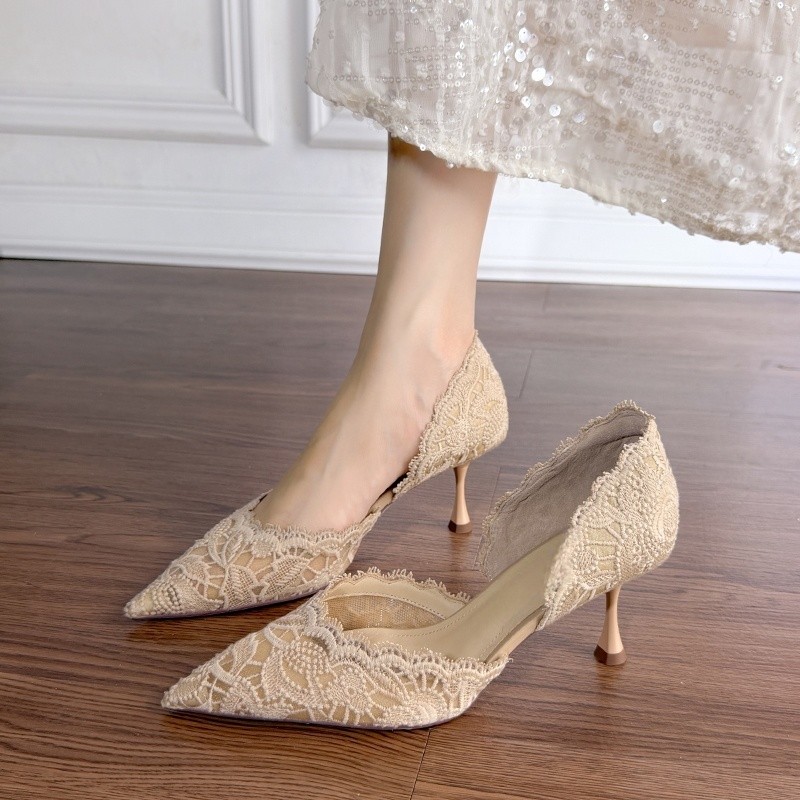 حذاء نسائي جديد 2026 بكعب عالٍ - مراجعة Heels وسعره