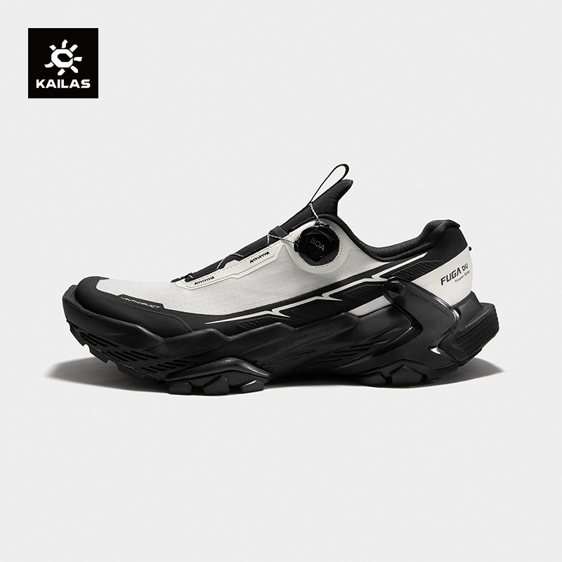 أحذية كايلاس فوجا 2026 دي يو 2 - مراجعة Anti Slip Trail Running Sneakers وسعره