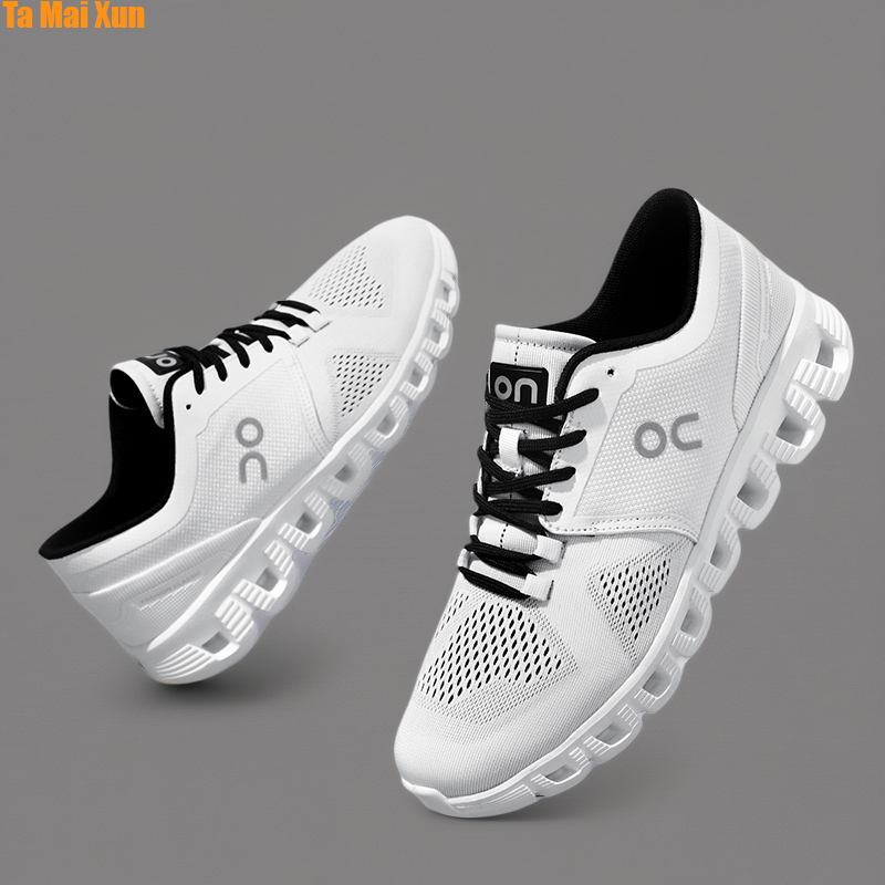 أحذية رياضية رجالية جديدة أصلي - مراجعة Reflective Night Running Shoes وسعره