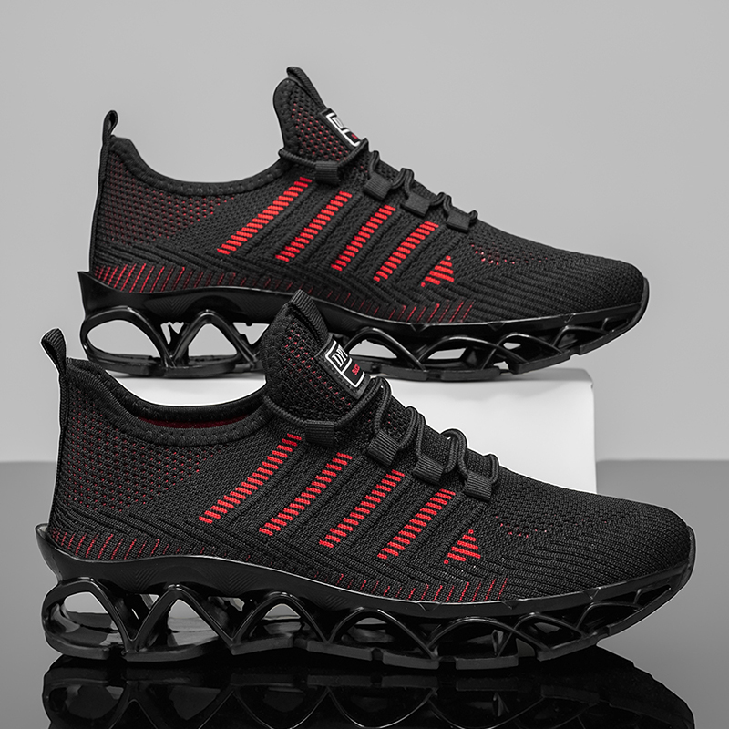 أحذية رجالية كاجوال، أحذية ريا - مراجعة Shock Absorbing Gym Trainers وسعره