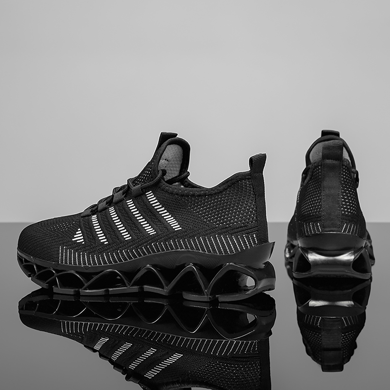 أحذية رجالية كاجوال، أحذية ريا - مراجعة Shock Absorbing Gym Trainers وسعره