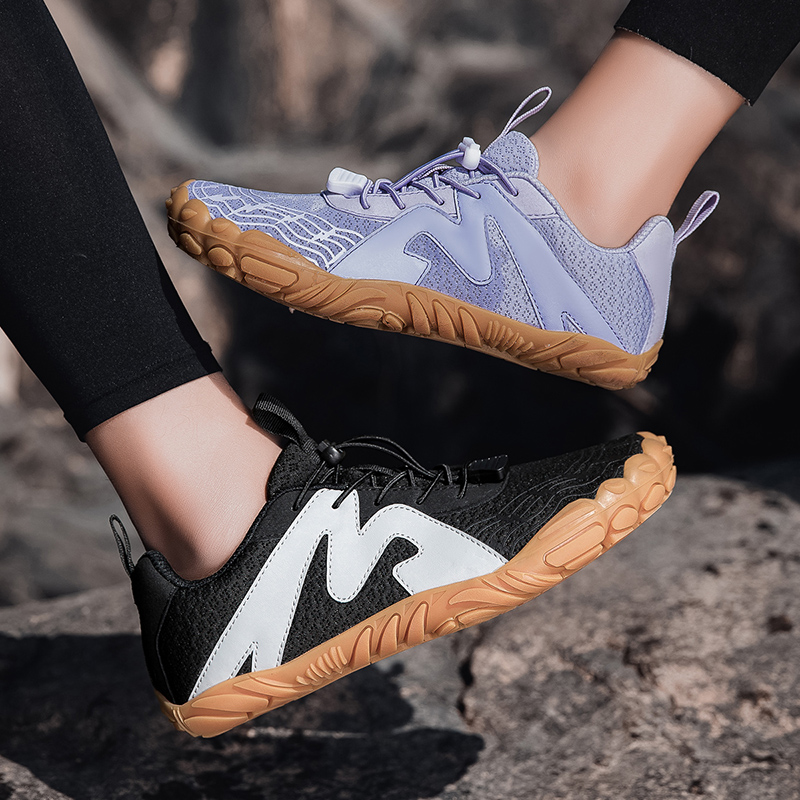 أحذية رياضية 2026 للجري والمشي - مراجعة Wide Toe Box Running Sneakers وسعره
