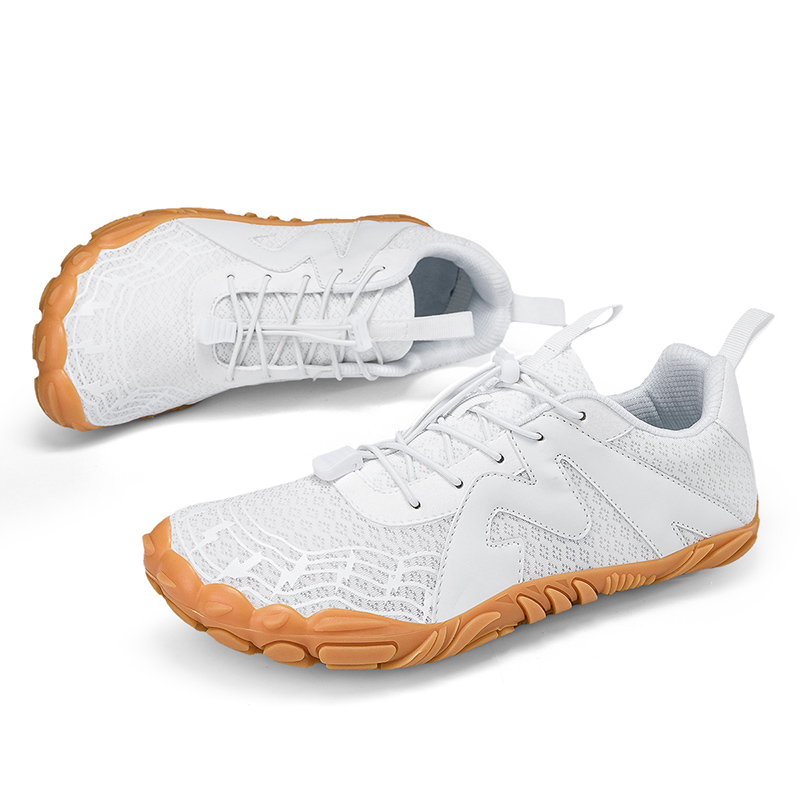 أحذية رياضية 2026 للجري والمشي - مراجعة Wide Toe Box Running Sneakers وسعره