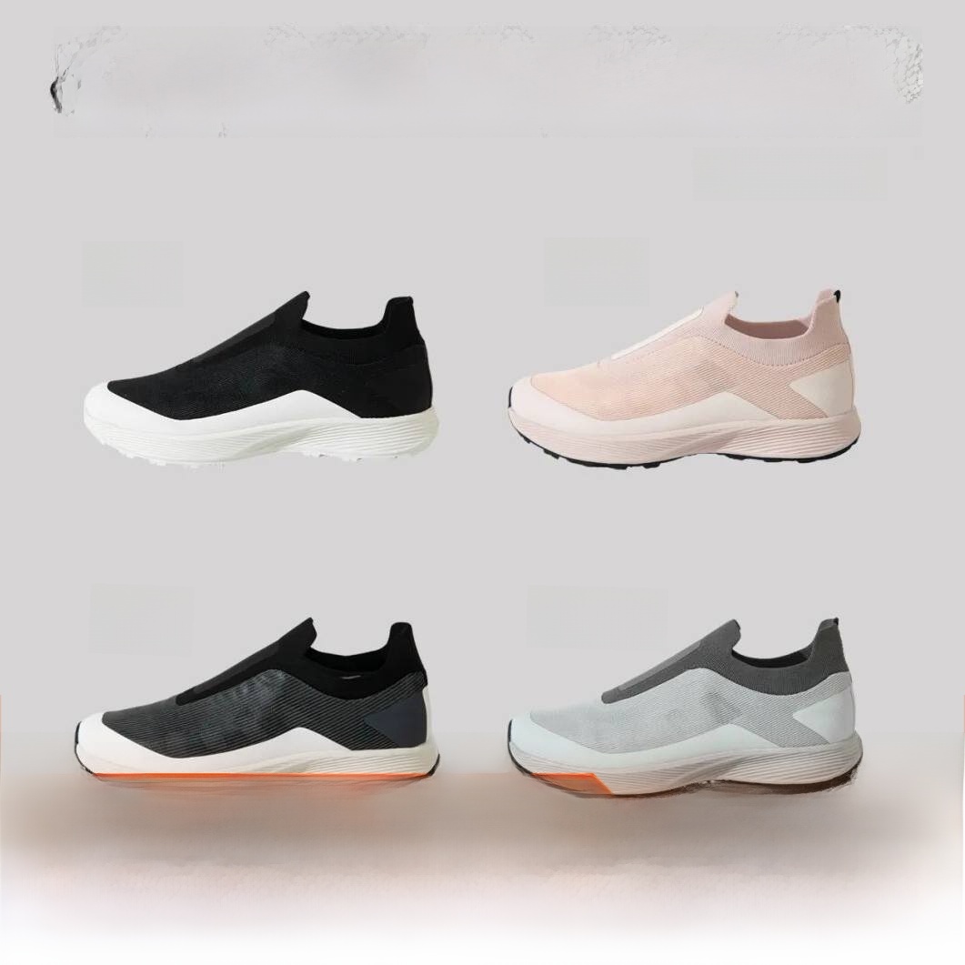 أحذية SL Series الخارجية الكاج - مراجعة Lightweight Road Running Shoes وسعره