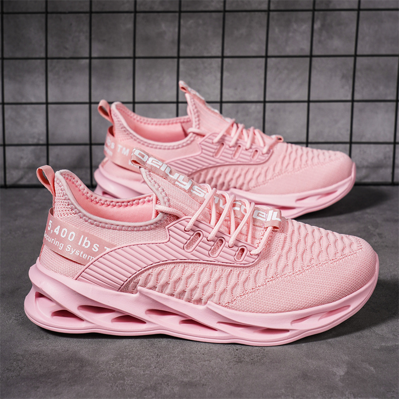 أحذية رياضية صيفية وردية عصرية - مراجعة Waterproof Goretex Running Shoes وسعره