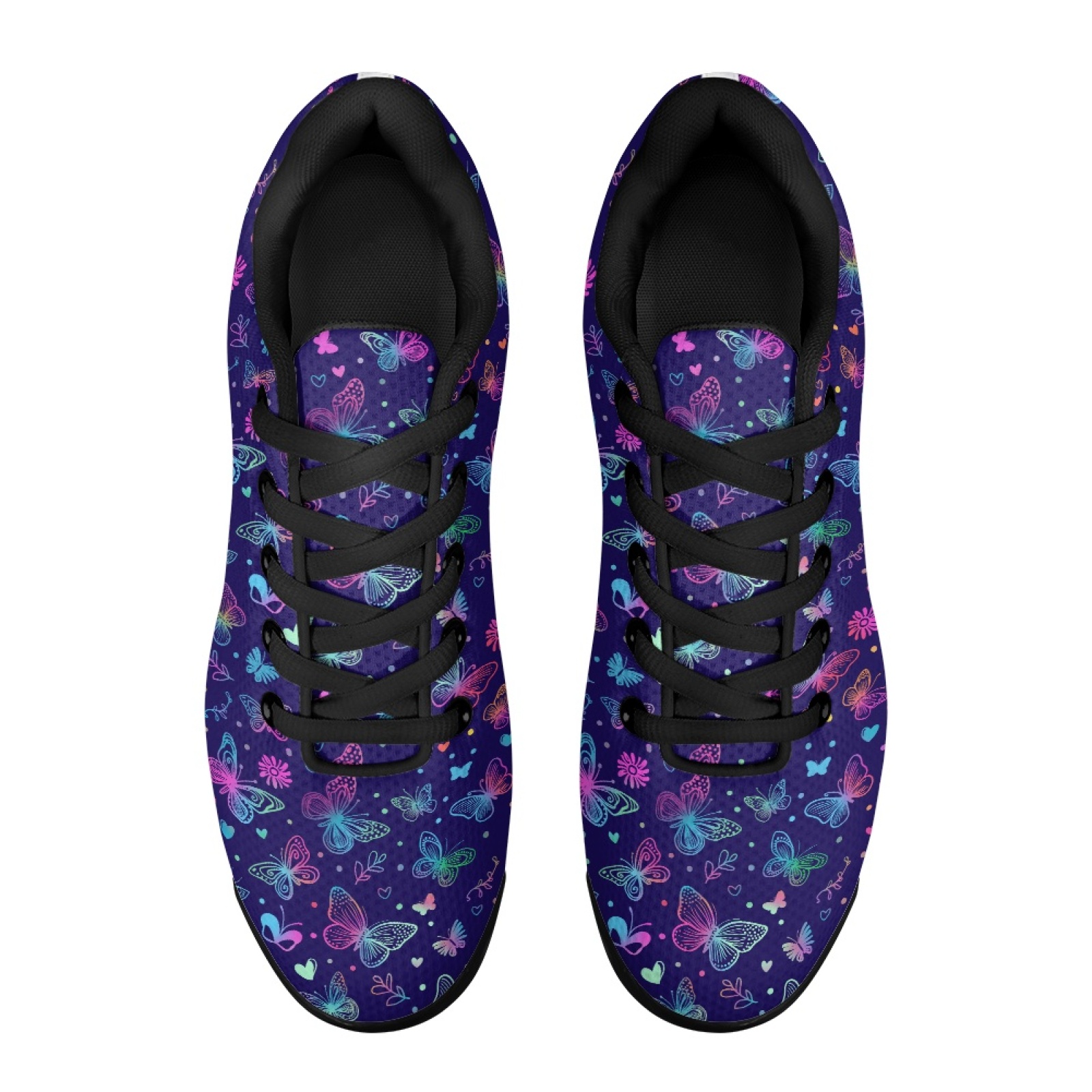 حذاء رياضي PENSTROLL Neon Butt - مراجعة Air Cushion Jogger Shoes Men وسعره