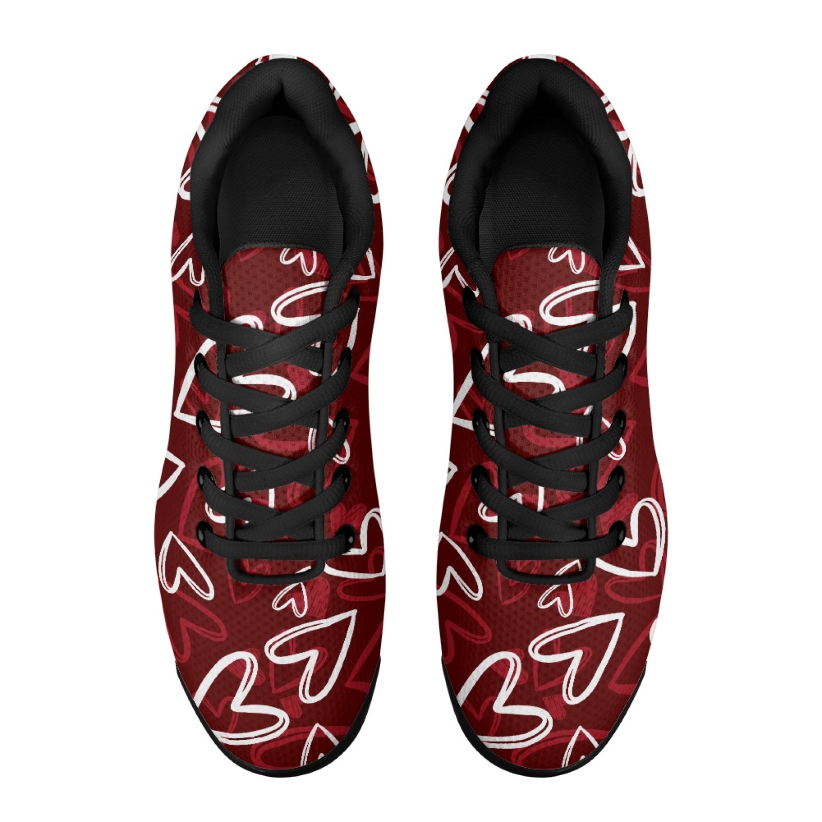 حذاء رياضي PENSTROLL Heart Whi - مراجعة Air Cushion Jogger Shoes Men وسعره