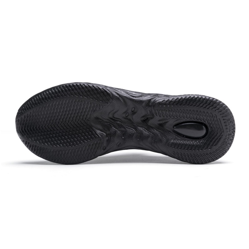 ONEMIX أحذية الجري السوداء الم - مراجعة Waterproof Goretex Running Shoes وسعره