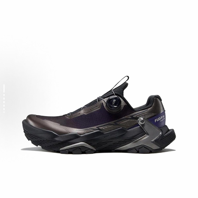 نوعية جيدة الأزواج درب الاحذية - مراجعة Anti Slip Trail Running Sneakers وسعره