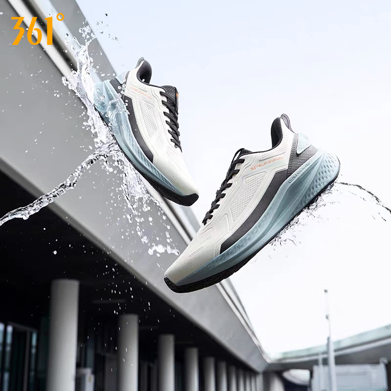 361 درجة وينج بليد رينبلوك أحذ - مراجعة Waterproof Goretex Running Shoes وسعره