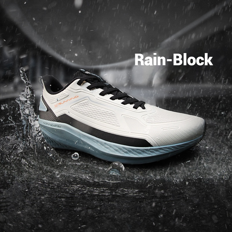 361 درجة وينج بليد رينبلوك أحذ - مراجعة Waterproof Goretex Running Shoes وسعره
