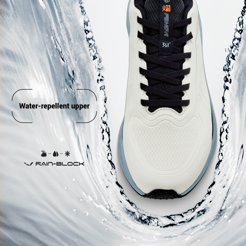 361 درجة وينج بليد رينبلوك أحذ - مراجعة Waterproof Goretex Running Shoes وسعره
