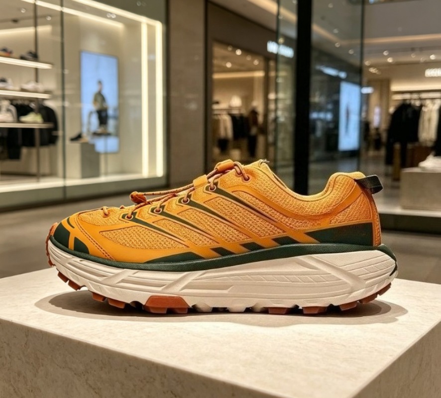 أحذية جري خفيفة الوزن للغاية ل - مراجعة Anti Slip Trail Running Sneakers وسعره