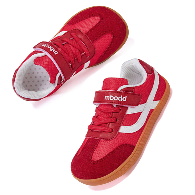 أحذية رياضية للأطفال بدون رباط - مراجعة Wide Toe Box Running Sneakers وسعره